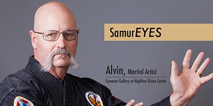 VTinColorado's tweet photo. Alvin trusts Highline Vision Center to deliver comfortable, functional frames that allow him to focus completely on his martial art.

#Frames #Glasses #MartialArts #Focus https://t.co/y6DCi1AaBr