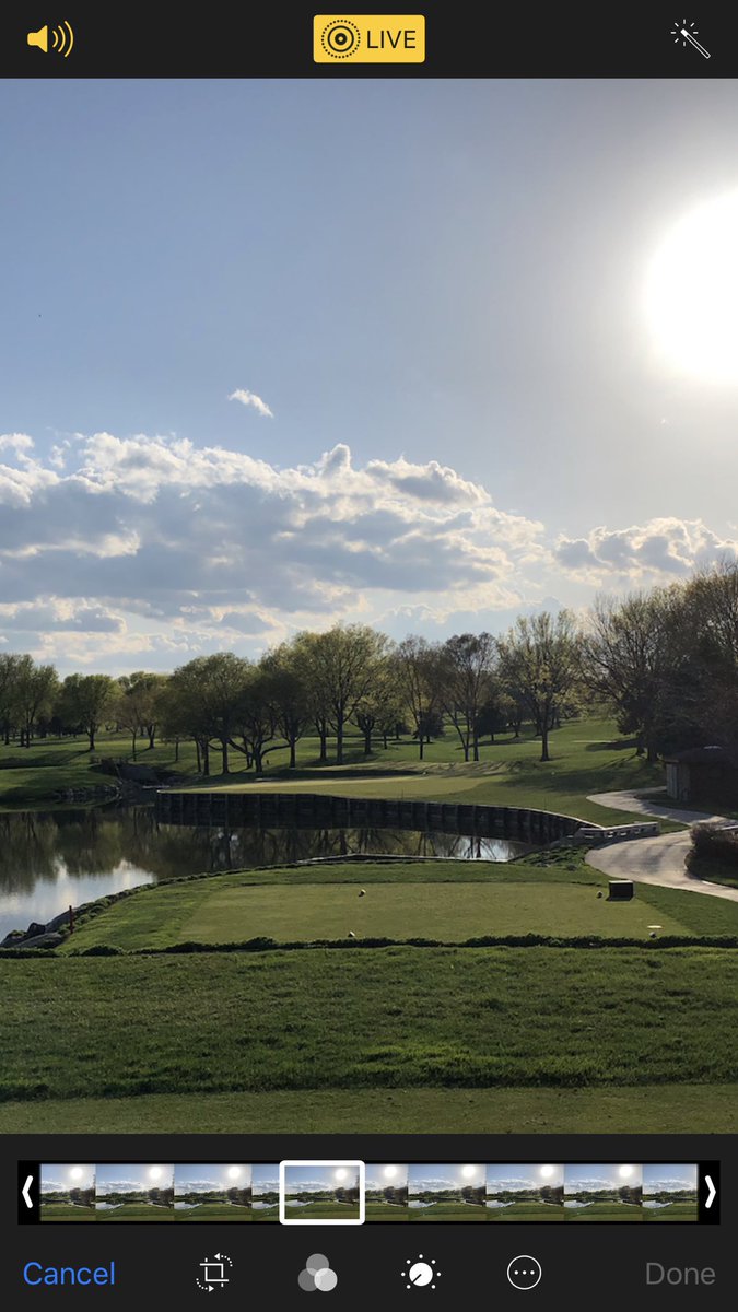 JoeHawkWaukee's tweet photo. My happy place!  #dmgcc https://t.co/2DRtQCbbqa