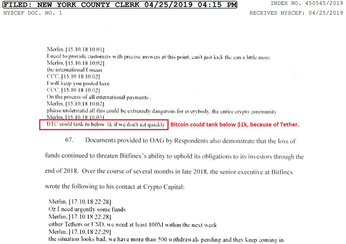 Bitfinex'ed 🔥🐧 Κασσάνδρα 🏺 tweet media