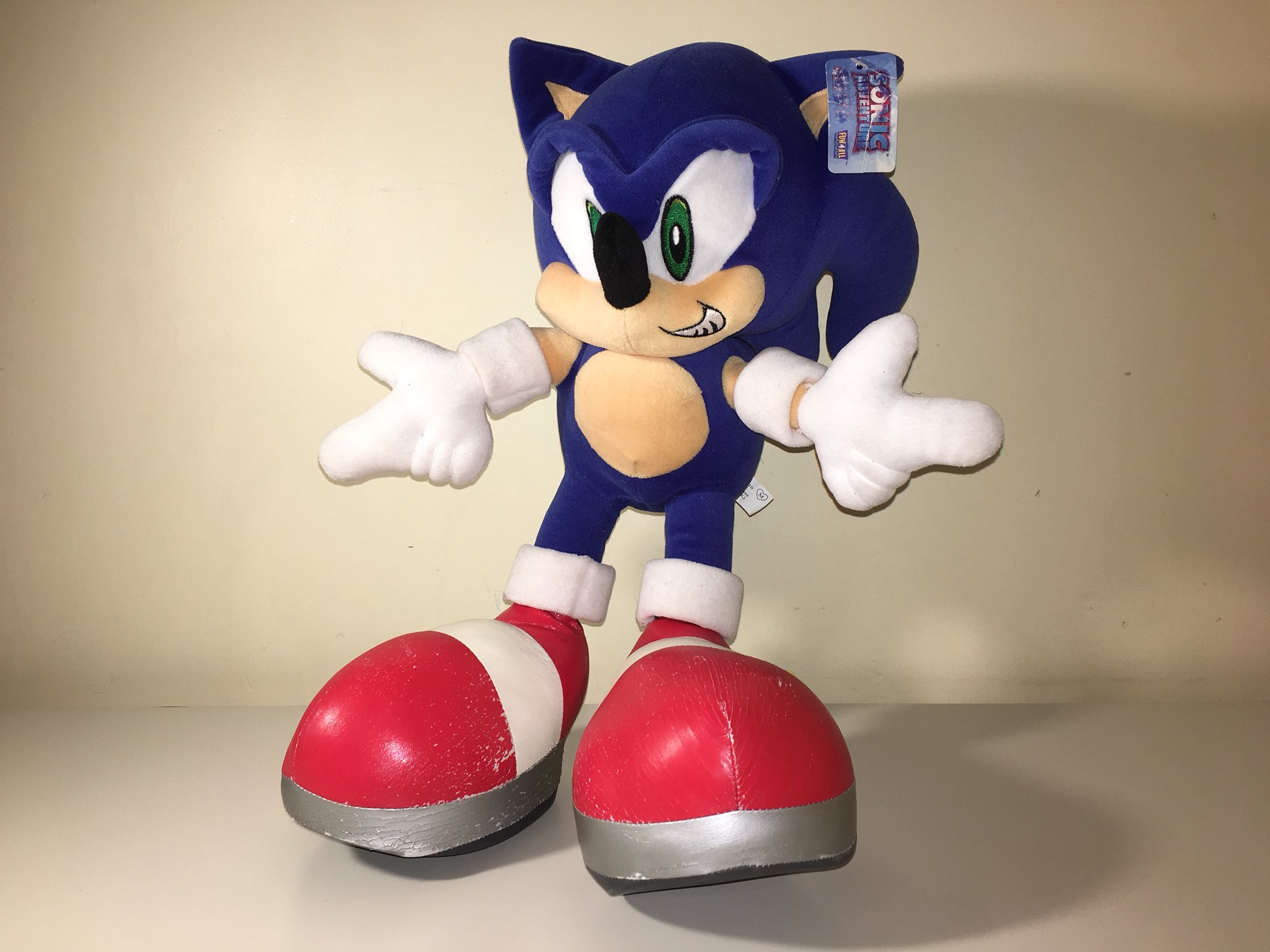 Sonic jp. Sonic Adventure 2 игрушки. Sonic Эдвенчер 2 Shoes Sonic. Sonic Plush Adventures. Sega Plush Sonic.