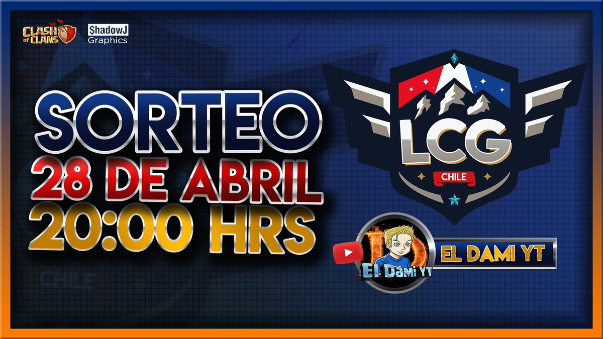 Liga Chilena de guerra (LCG) tweet media