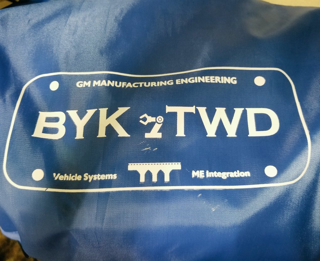jcmorikawa's tweet photo. #Iwork4GM Organizing activities 4 #BringYourKidsToWorkDay was exhausting! Hope the kids had fun learning about #MfgEng! Thx to all my activity leads and volunteers 4 supporting! https://t.co/BKRo4LhRNL