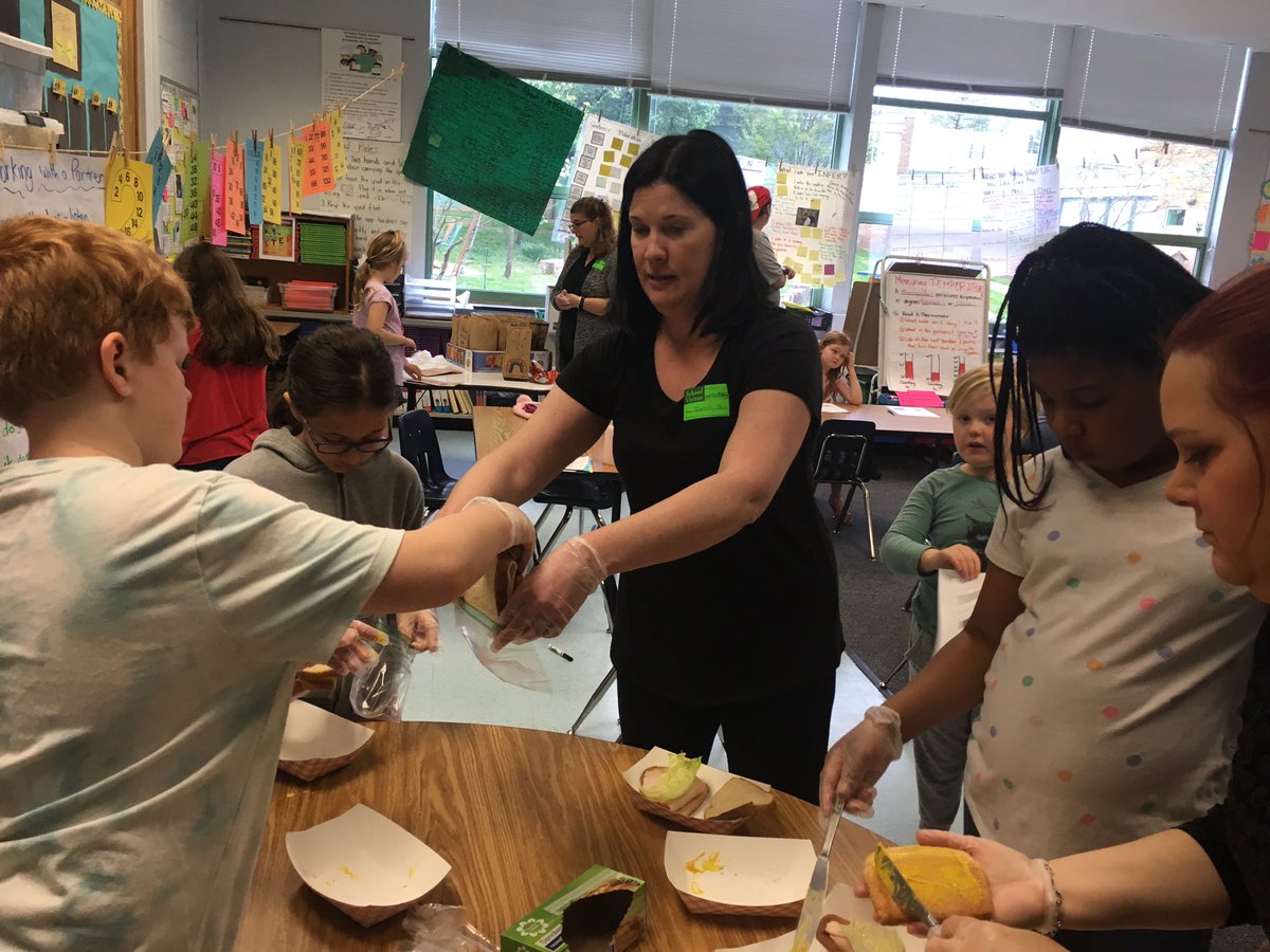 MsBergsClass's tweet image. Many thanks to our parent volunteers who worked together with students to make bagged meals for @ASPANlink. Helping our community shows this month’s Campbell Way principle “I serve” @CampbellAPS #APSGetInvolved #APSisAwesome