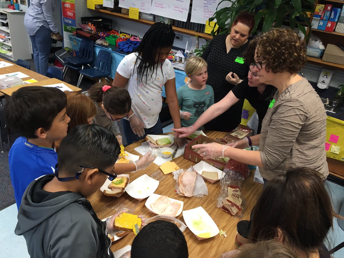 MsBergsClass's tweet image. Many thanks to our parent volunteers who worked together with students to make bagged meals for @ASPANlink. Helping our community shows this month’s Campbell Way principle “I serve” @CampbellAPS #APSGetInvolved #APSisAwesome