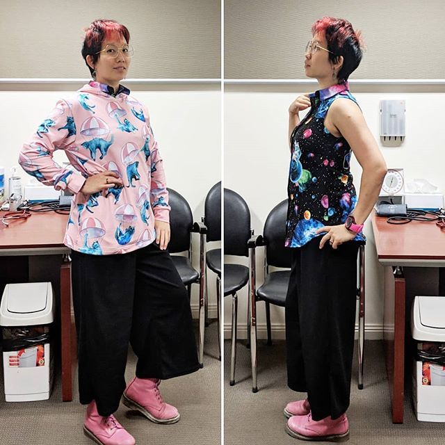 teengkoh's tweet photo. It's cold outside. 
#DoubleBM #BlackMilkClothing #bmparachutecatshoodiesweater #bmichooseyoubusinesstimeshirt #Twitter https://t.co/AZ7QR7GJue https://t.co/EqtRCUyv5m