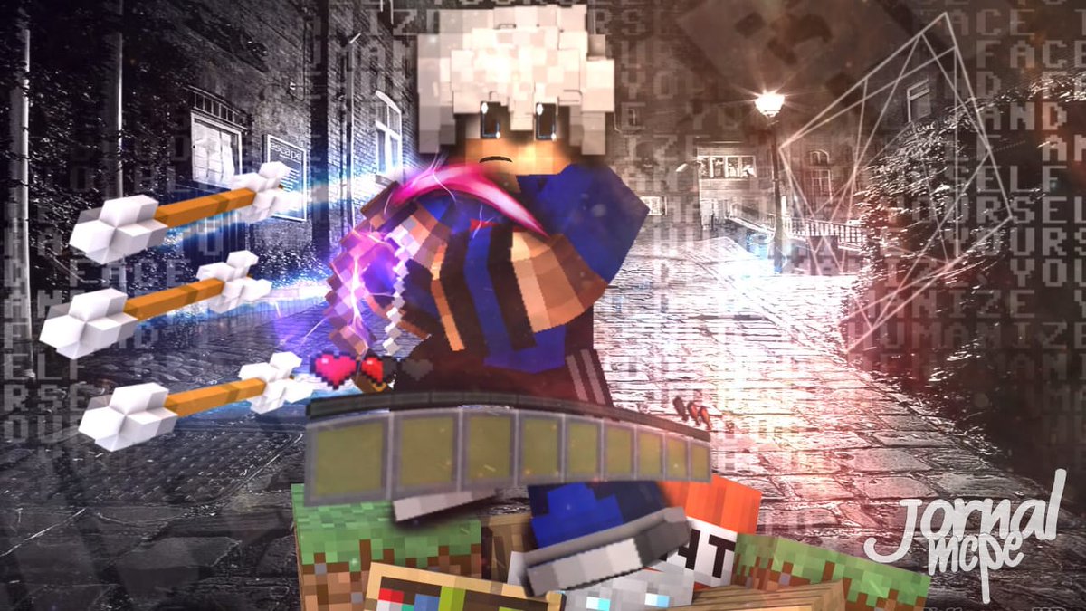 ⚔» New Work «⚔

Thumbnail Feita Por: @JORNALMCPEofc 🔥

Caso Queira Algo Chame em Nossa Dm...👉🏼📧

#Rt 🔃 + #Fav ❤ São Apreciados.