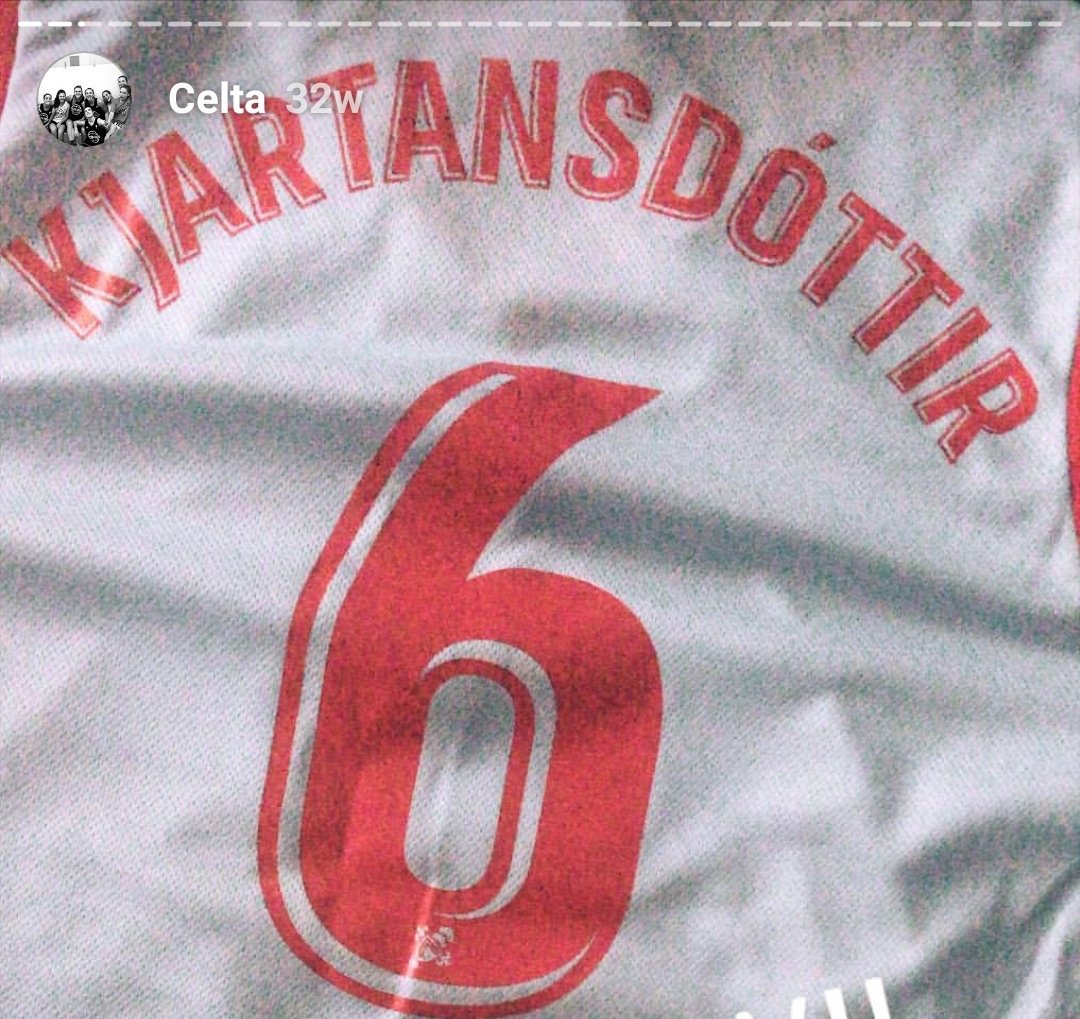 Hoy los focos están en Celia y su gran prórroga. Quiero destacar que todas han aportado su granito de arena y no quiero pasar por alto el partido de <a href="/hildurkjartansd/">Hildur Kjartansd</a> lesionada hace 12 días haciendo un gran esfuerzo físico. Great Iceland Woman !!