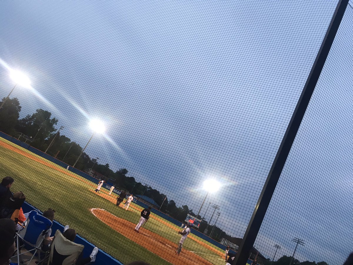 Views from tonight’s game , Let’s go Cavs 🧡💙⚾️ <a href="/RNEAthletics/">RNE Athletics</a> <a href="/EgarmanyMardell/">Regina Cherry</a> <a href="/Sabrina_suber/">Dr. Sabrina Suber</a>