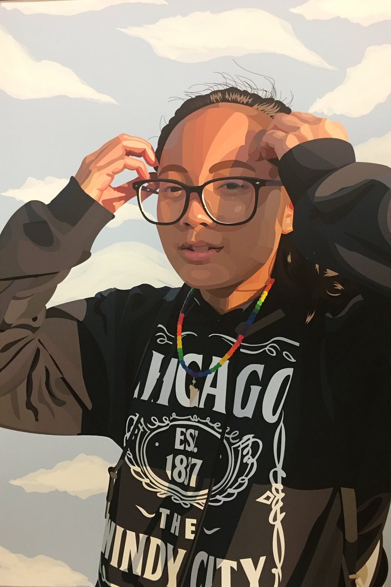 oswegofinearts's tweet photo. 11th Congressional High School Art Competition @RepBillFoster Panther Artists @ohs308 entries for 2019! Opening Friday, May 4th 10:00 am  @sd308 @Ilaea @ArtsAllianceIL @Colossal @IHSAE @Ilaea https://t.co/92bOQRWqrs