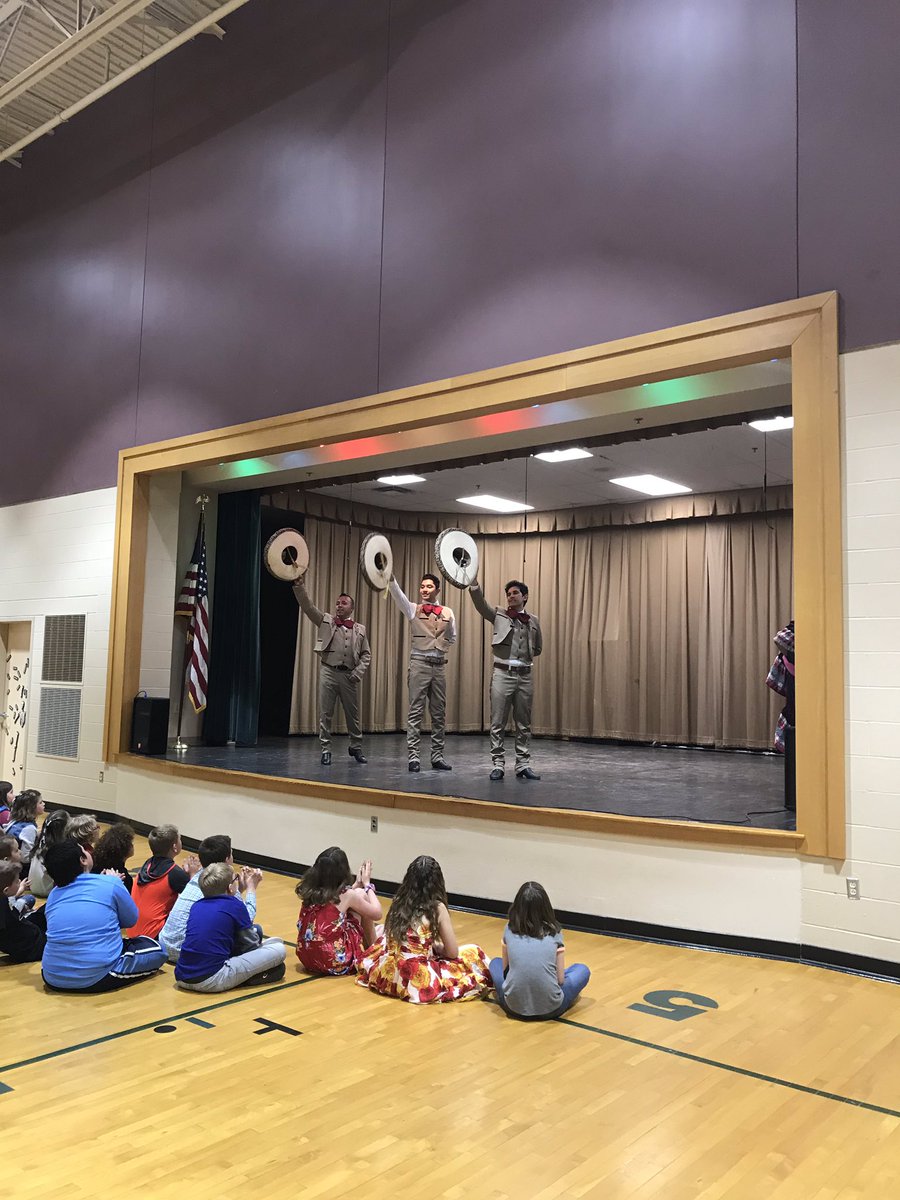 Mexican Folk Dancers performing at Culture, Traditions, and Celebrations  Night!
<a href="/EEZCS/">Eagle Elementary</a>