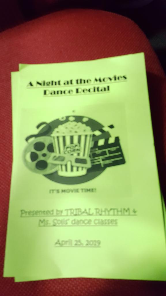 YHS...we've got the moves and grooves!