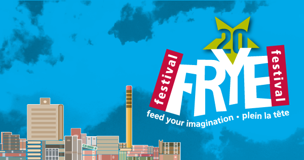 Our_languages's tweet photo. The Frye Festival celebrates #literature for the 20th year! From April 27 to May 4, in #Moncton, activities in English and French will delight the whole family! @FryeMoncton https://t.co/pFwHdyOFRd https://t.co/AQAfNj6nlh