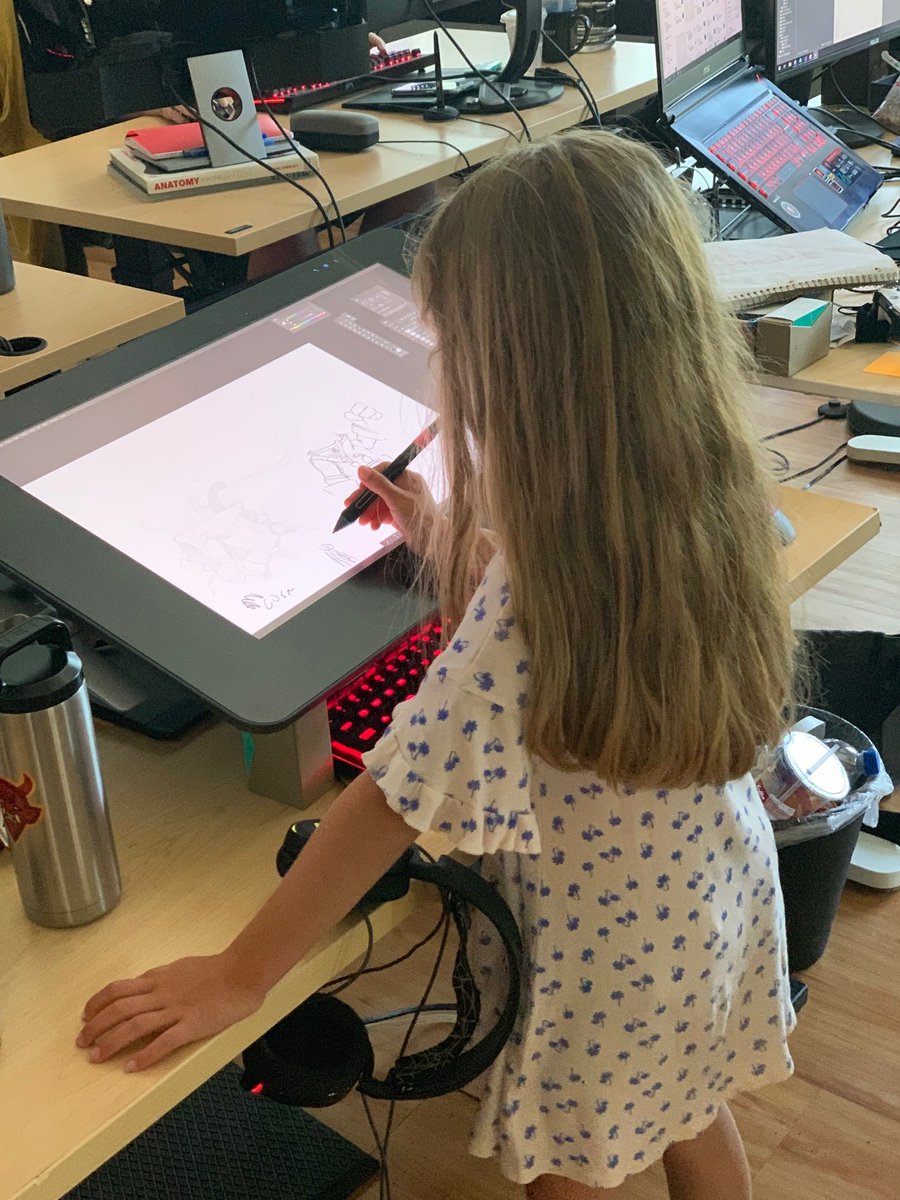 Frostkeep Studios tweet media