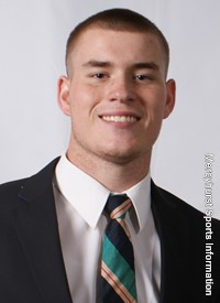 MercyhurstFB's tweet photo. With their 9th Picks in the 2019 Green & White Spring Game Draft.....
The GREEN TEAM selects: DB-Alex Weimer
The WHITE TEAM selects: LB-Ryan Funa
#LsUpAnchorDown #SpringGame2k19 https://t.co/91IExT6wlZ