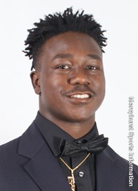 MercyhurstFB's tweet photo. With their 13th Picks in the 2019 Green & White Spring Game Draft.....
The GREEN TEAM selects: TE-Dremar Everette
The WHITE TEAM selects: RB-Fred Green
#LsUpAnchorDown #SpringGame2k19 https://t.co/9uWcKzN0jb
