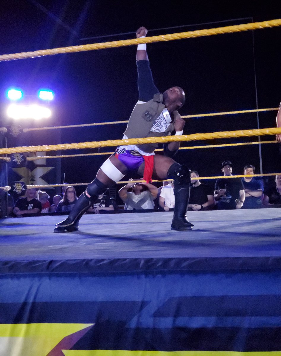 #Super @GoGoACH #NXTOrlando