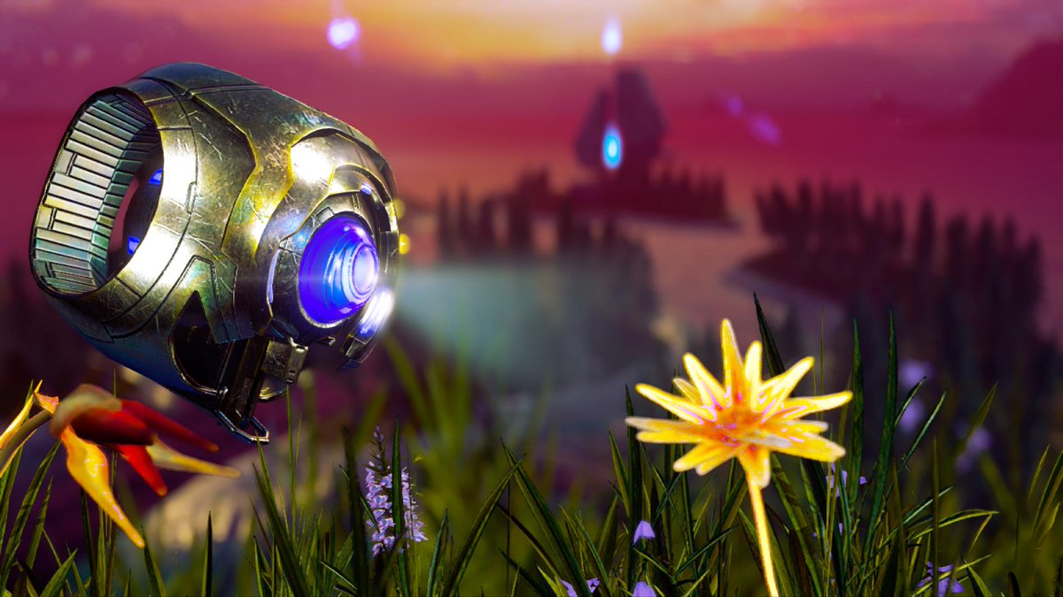 This week's Community Spotlight is ready for your enjoyment! We've got an assortment of creations including screenshots, music videos, and more. Hop in your Warthog and take a ride! #HaloSpotlight halowaypoint.com/en-us/news/spo…