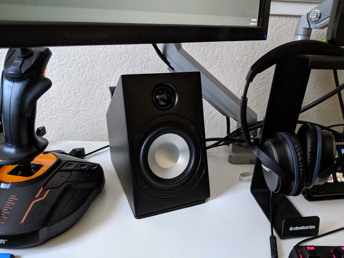 JimmyGrantGG's tweet photo. OH MY GAWD they sound incredible!
#Vanatoo Transparent Zero #T0 https://t.co/GMlhfhizsI