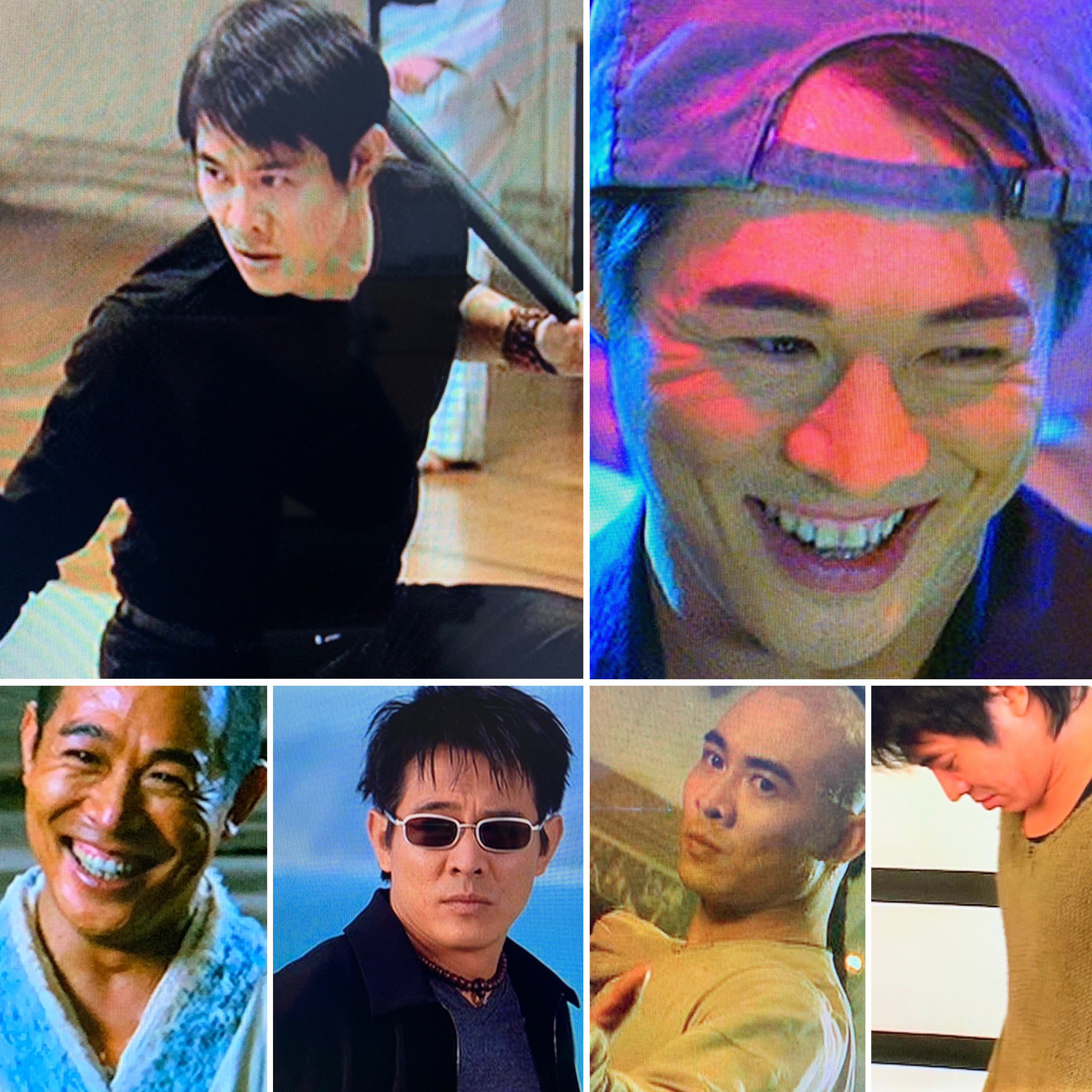 Happy Birthday Jet Li !! 