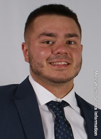 MercyhurstFB's tweet photo. With their 16th Picks in the 2019 Green & White Spring Game Draft.....
The GREEN TEAM selects: QB-Jacob Weyand
The WHITE TEAM selects: TE-Jason Armstrong
#LsUpAnchorDown #SpringGame2k19 https://t.co/VXPeJ1hymC