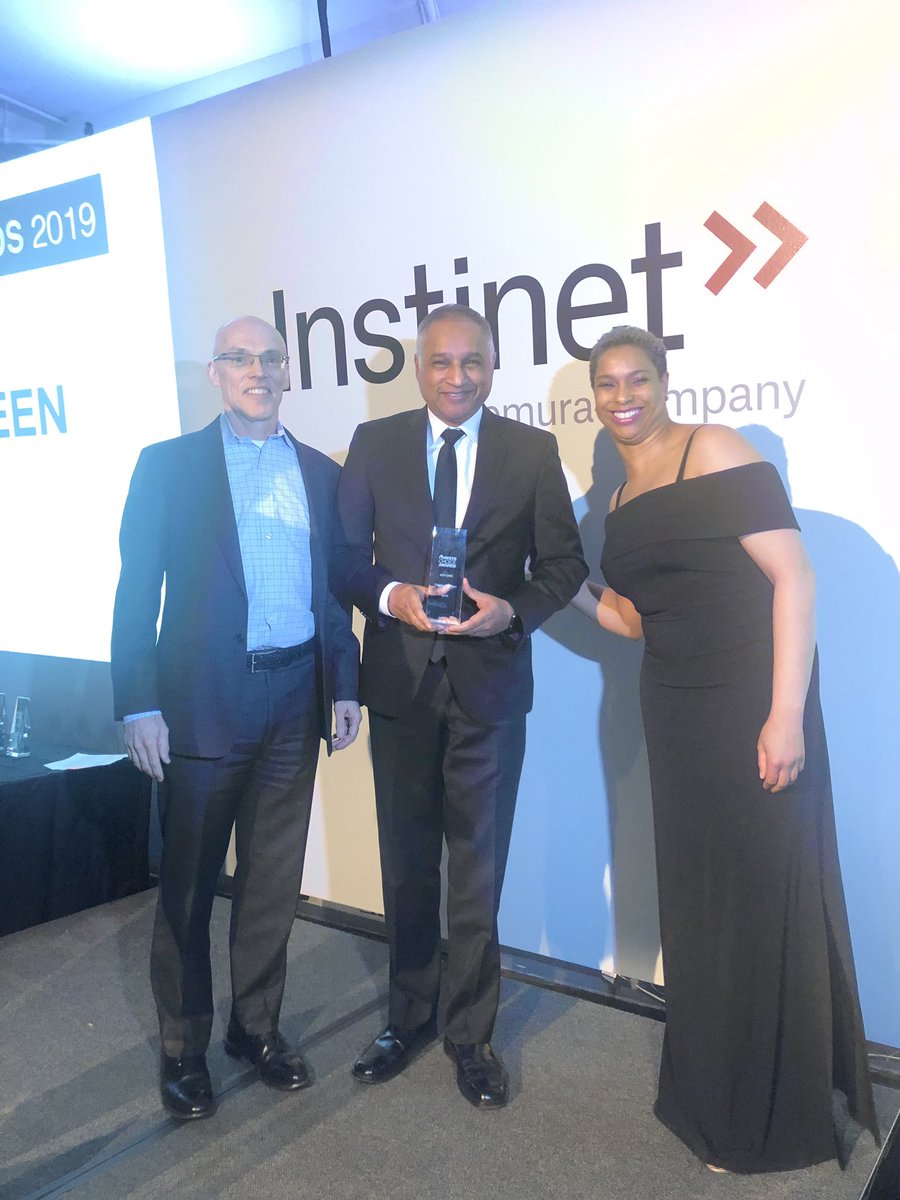 TSImagine_'s tweet photo. So unbelievably honored to have been recognized as “Best EMS” by @marketsmedia for their 2019 markets media choice awards. #multiasset #multibroker #ems #ultimatetradingperformance https://t.co/vo86SEjdrR