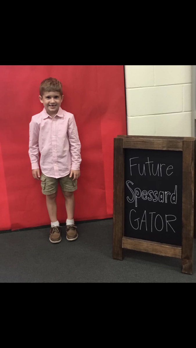 The Class of 2032 had a great start at Kindergarten Round Up this evening!