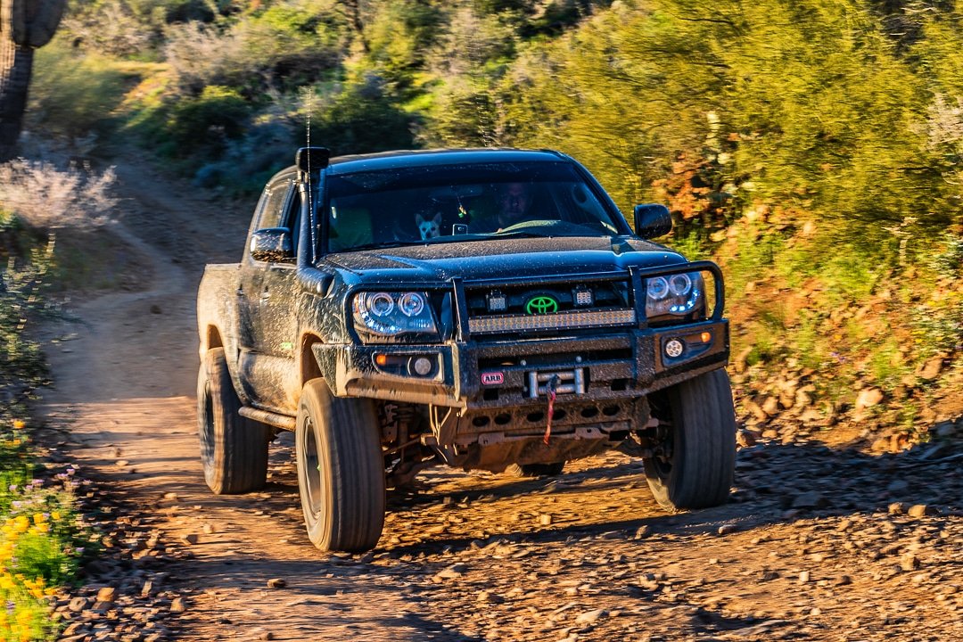 xploring_trails's tweet photo. Just taking the long way home
*****
#offroad #montanamountainloop #arizona #desert #letsgoplaces #toyotatacoma https://t.co/lQ3p50b326