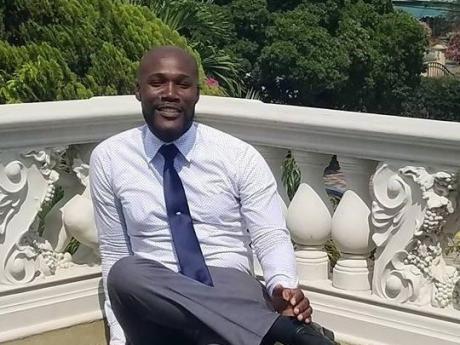 DamionMitch's tweet photo. Extremely saddened to learn of the murder of #SamuelMartin. He taught me at Bellefield High School 20 years ago while he was in training and on practicum. I would later work alongside him as a proofreader at The Gleaner. Now this! #RIP https://t.co/RR8FPCHDOn