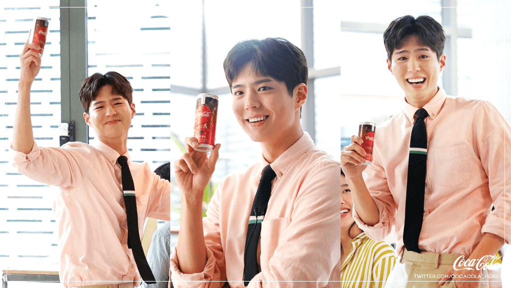 CocaCola_Korea's tweet photo. 봄이니까 춘곤증? 댓츠 노노~
커피 코카-콜라로 짜릿하게 깨우는 오후!
숨 멎게 만드는 우리 모델 #박보검 
커피 코-크 비하인드 대공개!!

@BOGUMMY #커피코카콜라 https://t.co/pHezwHAClw