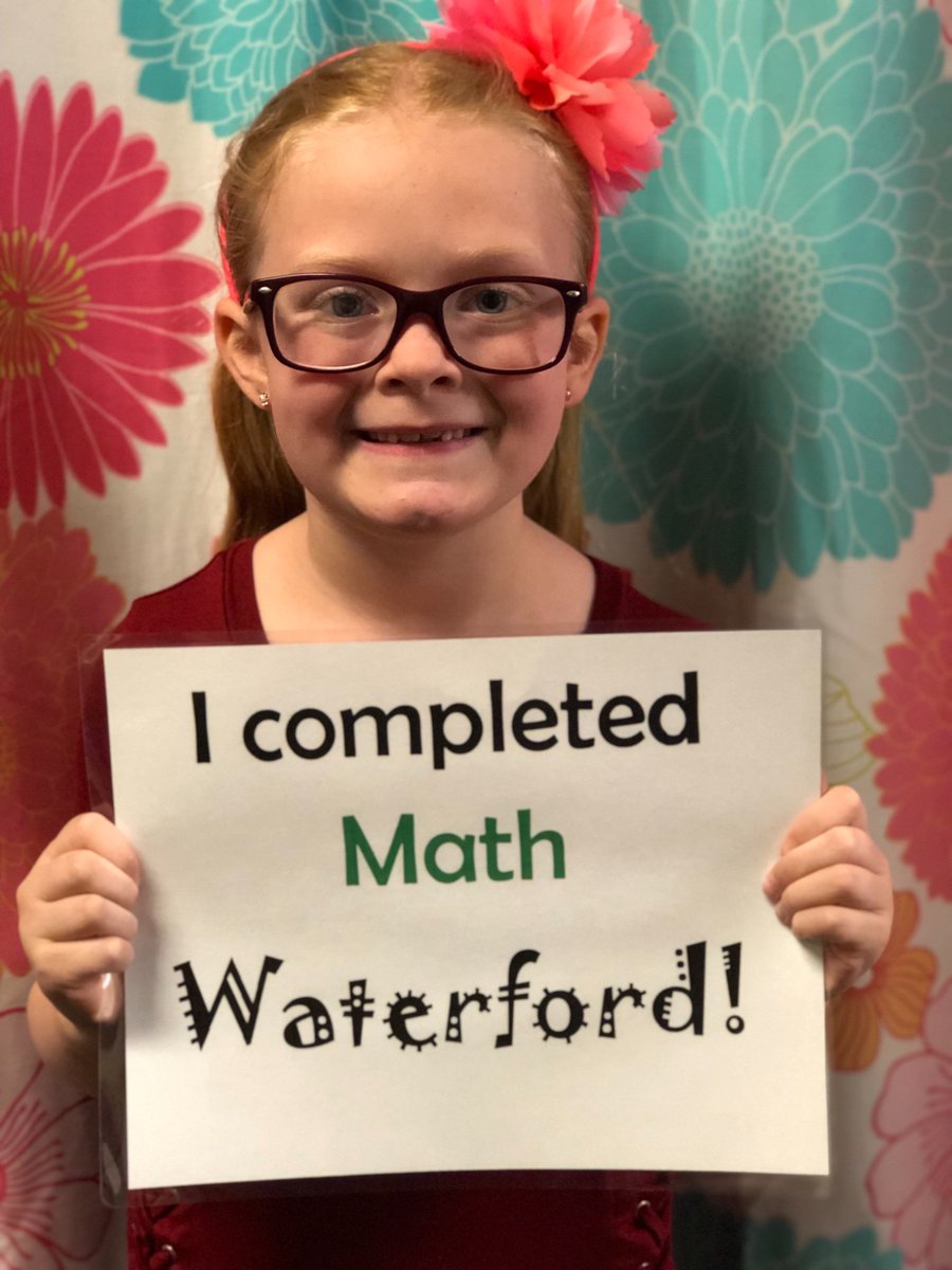 EastAiken's tweet photo. Congratulations to Aaron &amp; Concetta for completing Waterford MATH &amp; earning their stars on the Waterford Wall of Fame! We are so proud of you!! #WhyITeachEA #WaterfordRockstars 
@AlfordOnTheGo https://t.co/Wic5A8r6SP