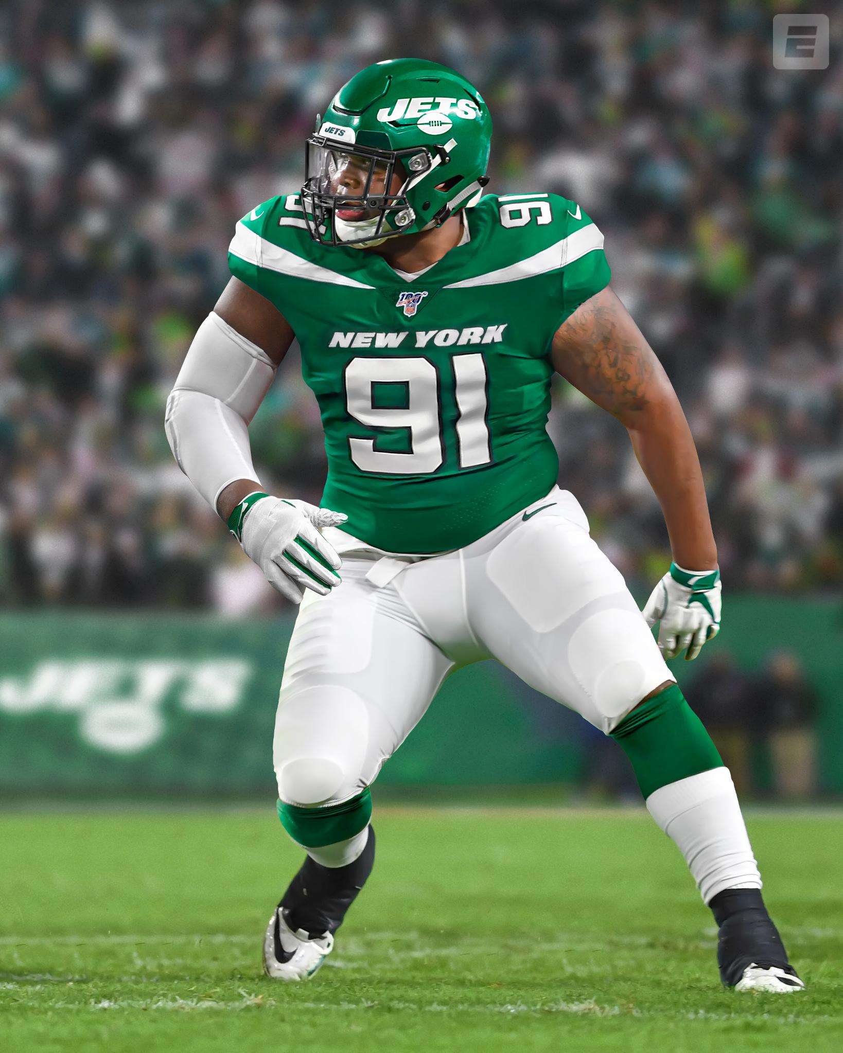 SportsCenter on X: 'THE NY JETS TAKE QUINNEN WILLIAMS WITH THE NO