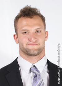 MercyhurstFB's tweet photo. With their 21st, 22nd, 23rd, & 24th Picks in the 2019 Green & White Spring Game Draft.....
The WHITE TEAM selects:
21st: DB-Nick Stewart
22nd: WR-Camden Laconi
23rd: QB-Steven Mueller
24th: DB-Raymond Irving
#LsUpAnchorDown #SpringGame2k19 https://t.co/bEKDQbaqHZ