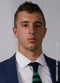 MercyhurstFB's tweet photo. With their 21st, 22nd, 23rd, & 24th Picks in the 2019 Green & White Spring Game Draft.....
The WHITE TEAM selects:
21st: DB-Nick Stewart
22nd: WR-Camden Laconi
23rd: QB-Steven Mueller
24th: DB-Raymond Irving
#LsUpAnchorDown #SpringGame2k19 https://t.co/bEKDQbaqHZ