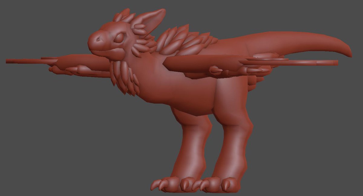 Erythia On Twitter Really Happy With This Fluffy Winged Dragon They Ll Be Great Companions On Your Travels Roblox Robloxdev - erythia at roblox at erythiaroblox twitter