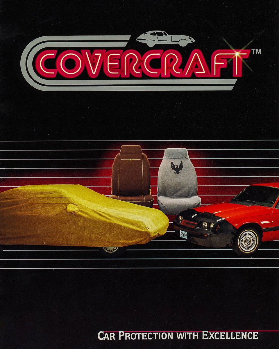 Covercraft1965's tweet image. Can you guess the year we dropped this retro catalog cover?
#ThrowbackThursday #ClassicCars