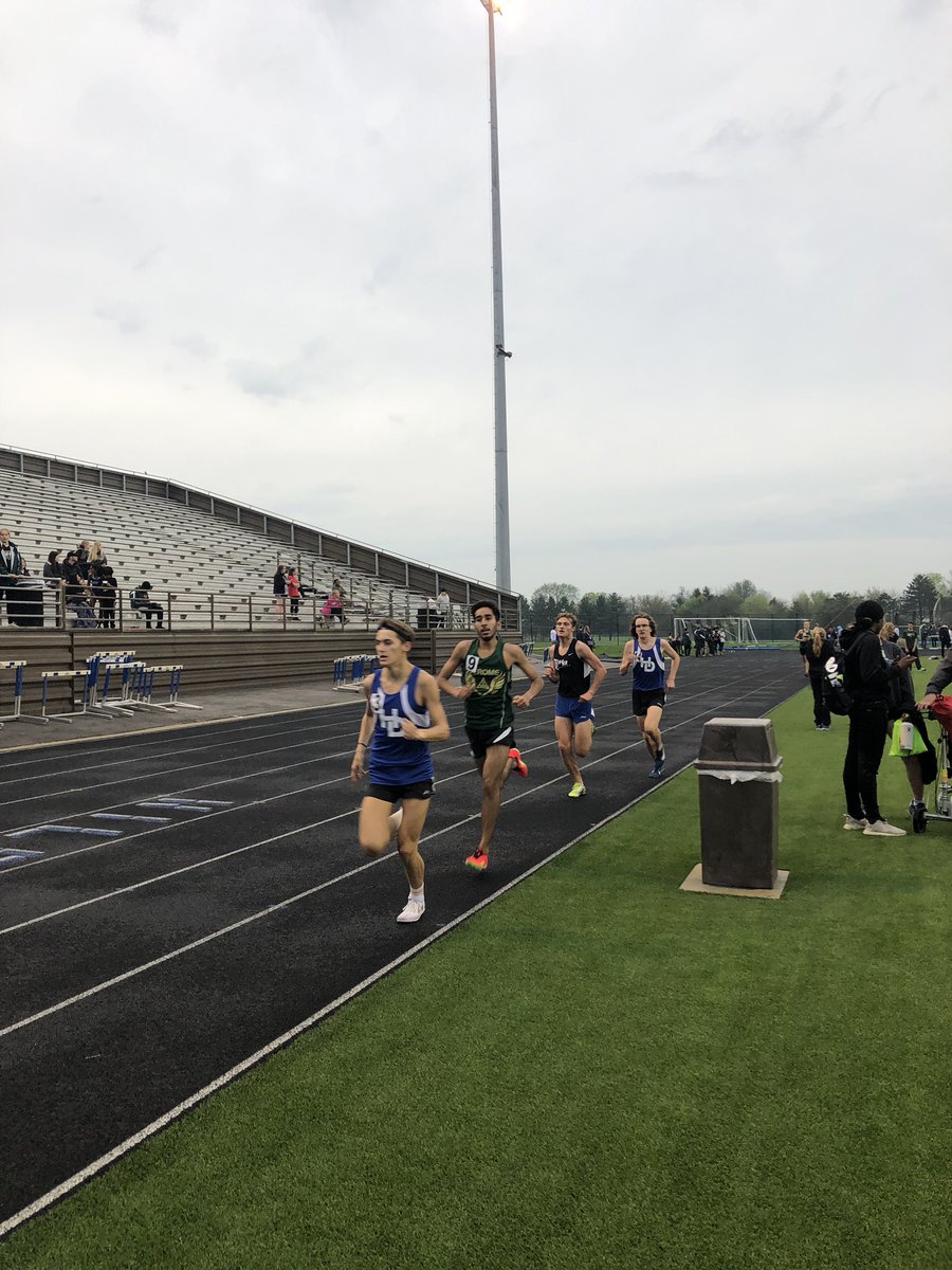 Congratulations to both our Boys and Girls Track Cats on their 2nd place finishes tonigjt in the Wildcat Invite! HUGE THANK YOU to the folks and volunteers that helped us run and awesome meet! Excellent team work! #CATS #Family