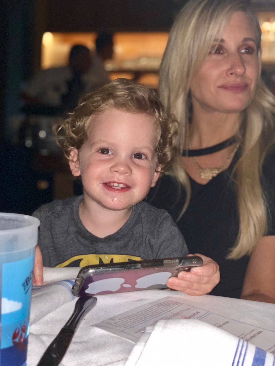 That night is young!