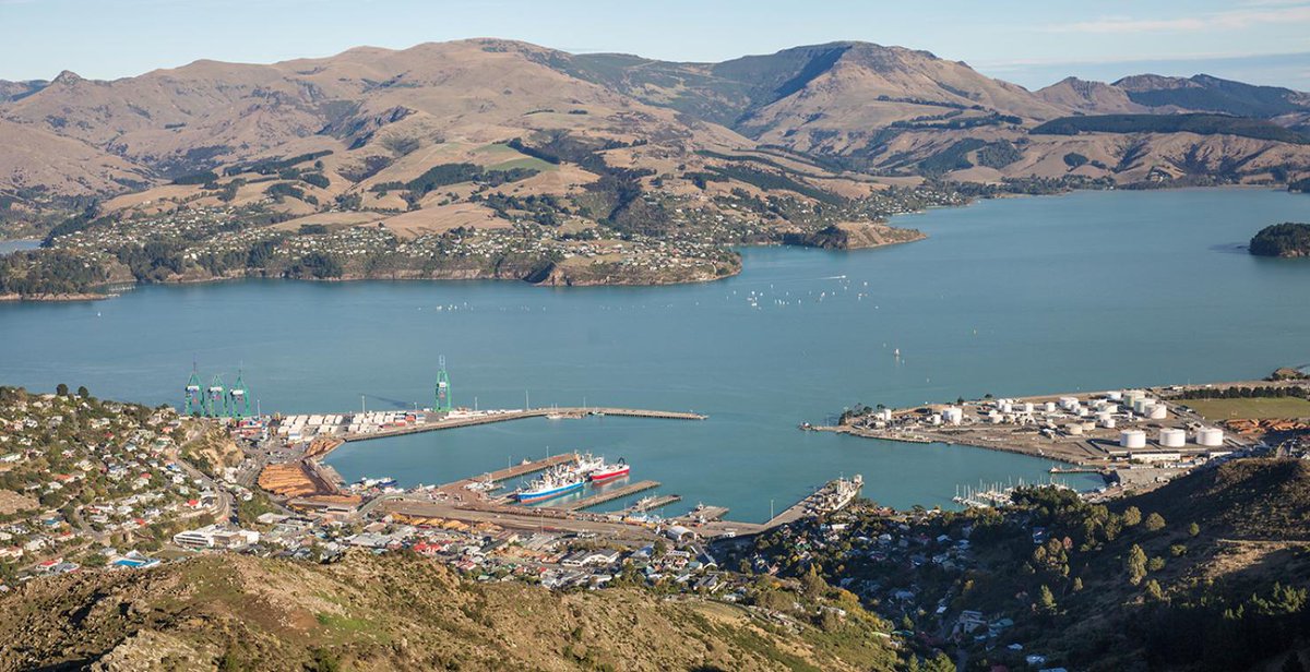 Great to be sponsor of the sold out Property Council event showcasing recent developments at Lyttelton Port Company. It started in the refurbished wool store within the Te Ana Marina complex (a project HG was involved in last year), and ended with a tour of the projects by boat.