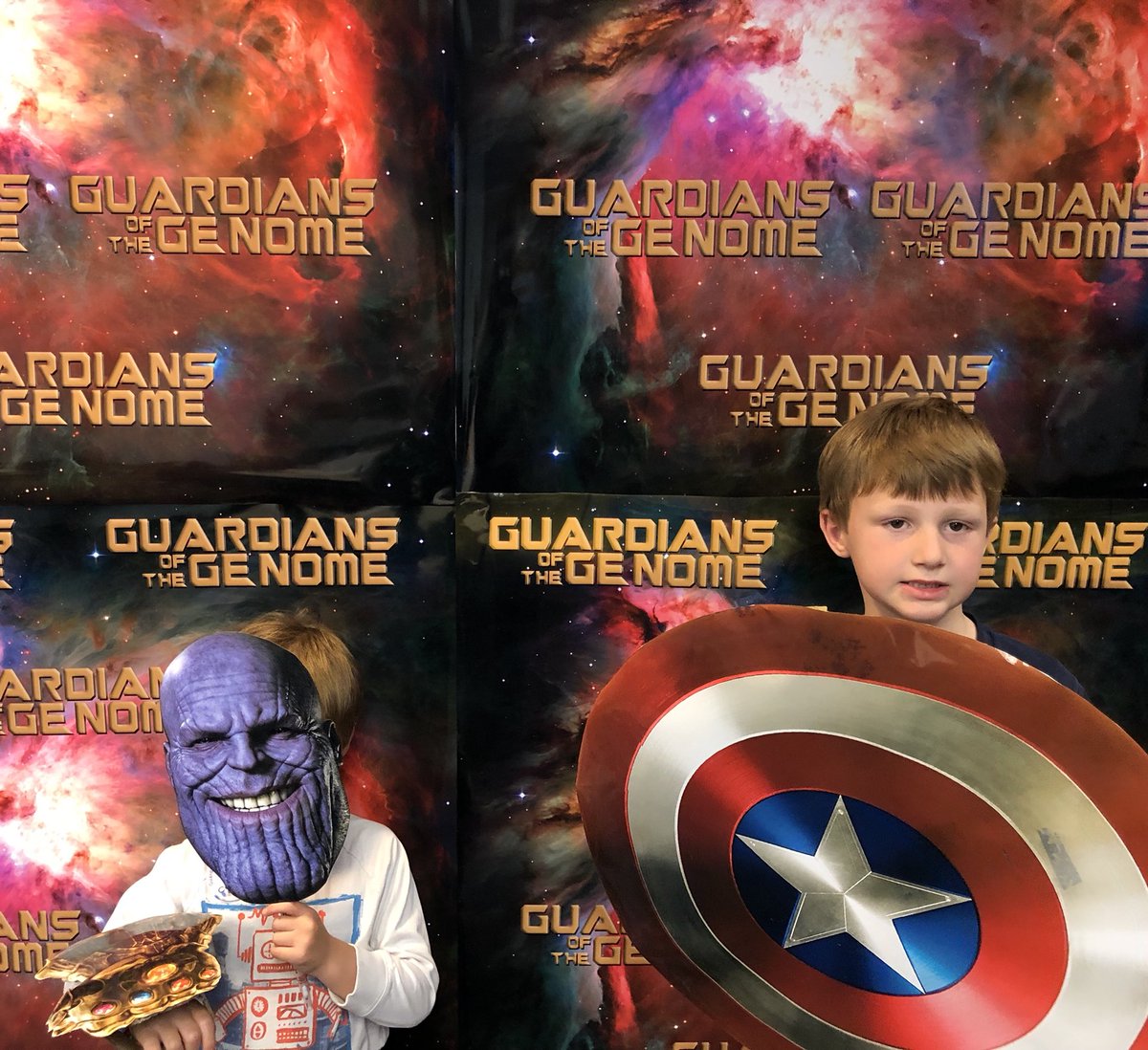 gretchenbenson's tweet image. Thank you for an amazing afternoon with the @NCIEpiTraining guardians of the genome! #TYCTWD