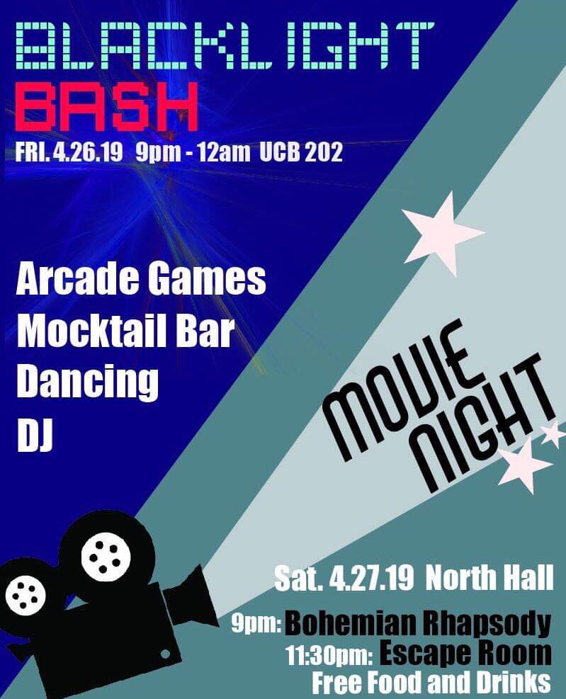 FerrisCLACS's tweet photo. Our drive-in movie has moved indoors due to weather ⛈ 

North Hall. This Saturday. 

Don’t worry... the food truck is still coming🌭🍿🍭😝 bring pillows/ blankets &amp; invite your friends! https://t.co/WHmPMPTpRr