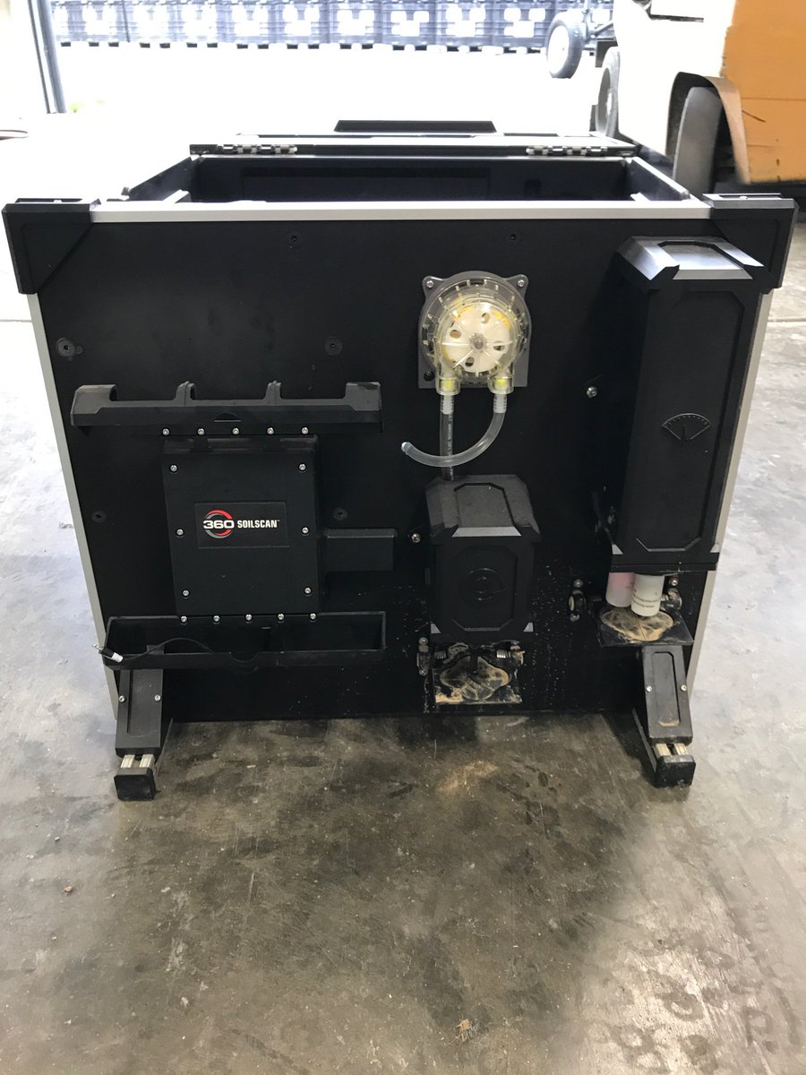 Soil scan for sale ... works great ...asking $2200