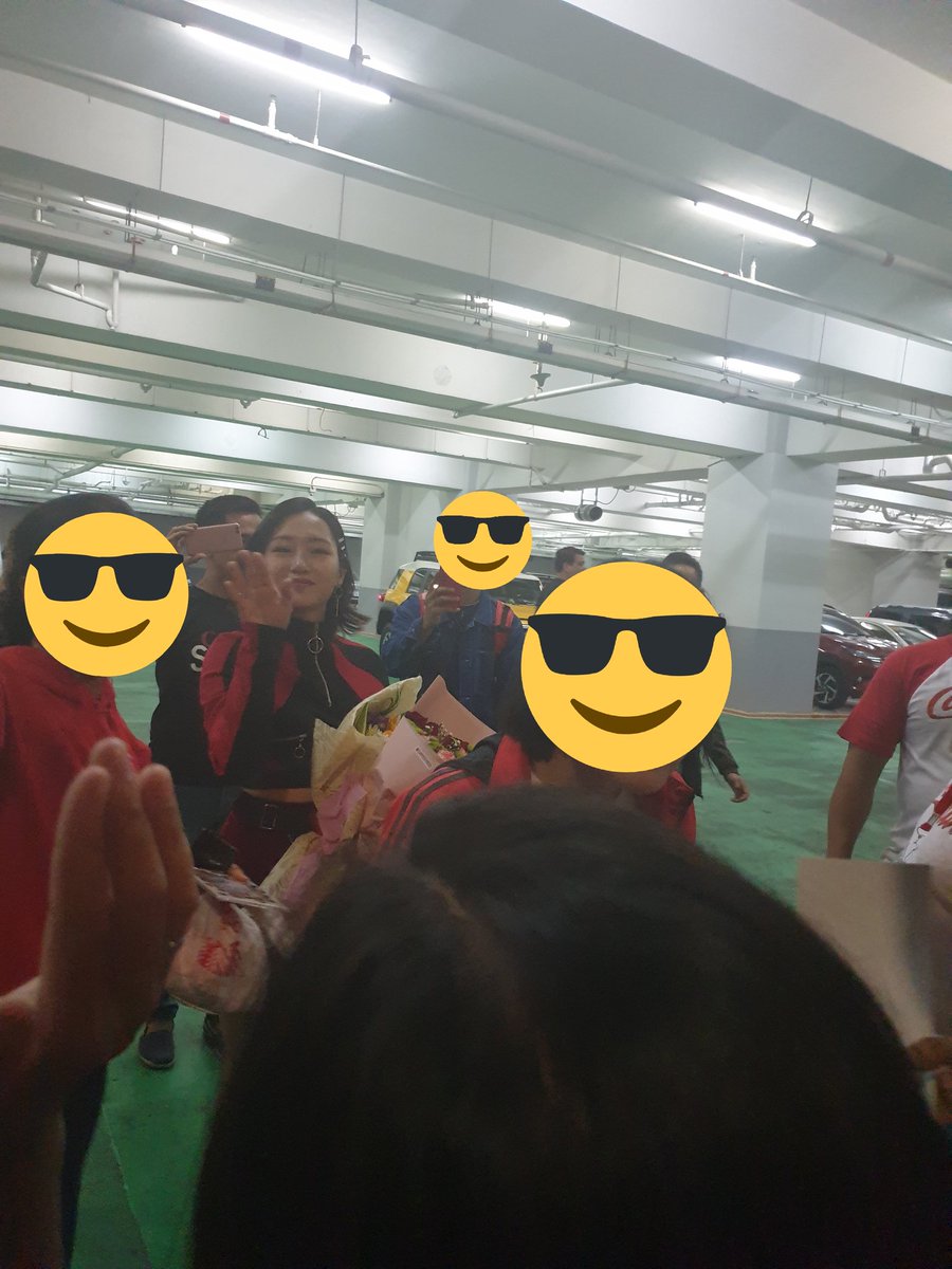 tiutiubear's tweet photo. [PHOTOS] 190425 Kriesha Chu's micro fanmeet at SM Arena after Coke Studio: Summer Concert
#KrieshaChu #크리샤츄 https://t.co/HRtMXB8ysz