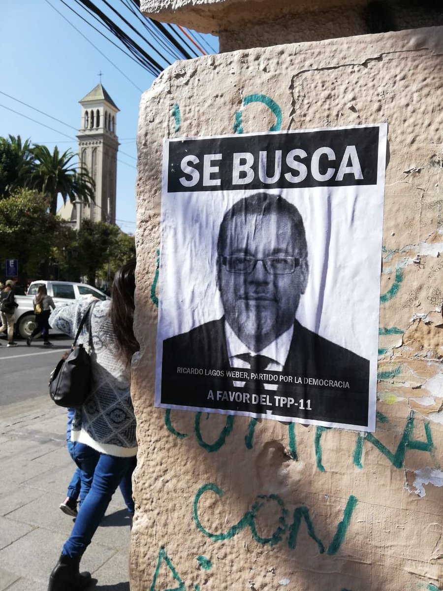 jgalemparte's tweet photo. Hay una izquierda populista de corte “fascista” en la discusión que hace que quienes nos definimos como personas de izquierda nos sintamos avergonzados de la falta de democracia y tolerancia. Lo que se ha hecho con senador @lagosweber y quienes creemos en TPP11 es una brutalidad. https://t.co/ZK6fxJ5VBd