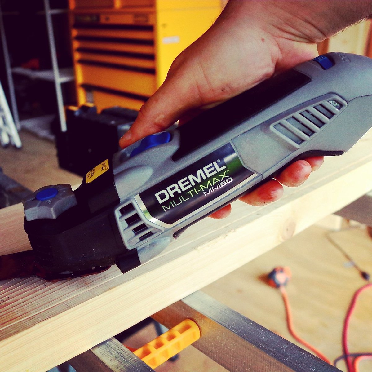 Toolreview4452's tweet photo. The all new @dremel #MultiMax #MM50 is now in stores, and we just posted the review on the TRZ YouTube Channel. Go check those beastly, beast out!
#dremel #dremeltools #homedepot #oscillatingtool #oscillating #woodworking #cuttingmetal #powertools #newpowertools #diy #tools https://t.co/1aqSIYhTM6
