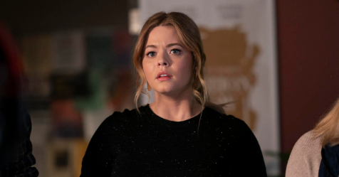TVGuide's tweet image. #ThePerfectionists has finally reached @PLLTVSeries-level crazy— and we're so here for it bit.ly/2IHFxPd