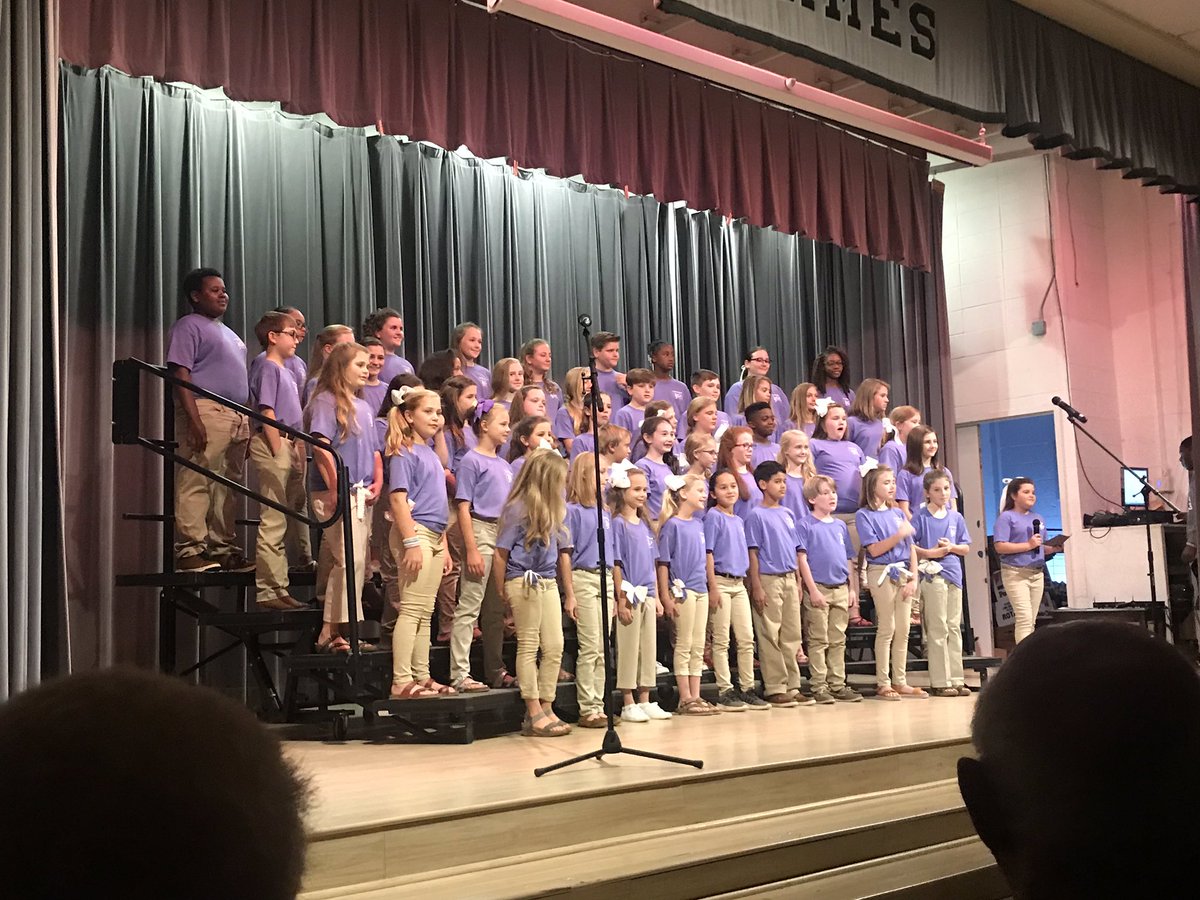 Mulkey Elem School tweet media