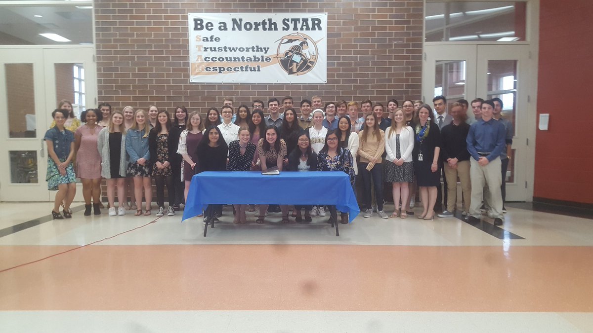 Our 2018-2019 and 2019-2020 members of <a href="/RhoKappaGNHS/">Rho Kappa GNHS</a> Congratulations!