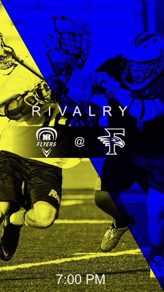 ⚠️ATTENTION RAIDERS⚠️
COME OUT TO FARMINGTON HIGH SCHOOL at 7:00pm TO WATCH OUR BOYS TAKE ON THE FALCONS🥍 #FTF #Raiderpride