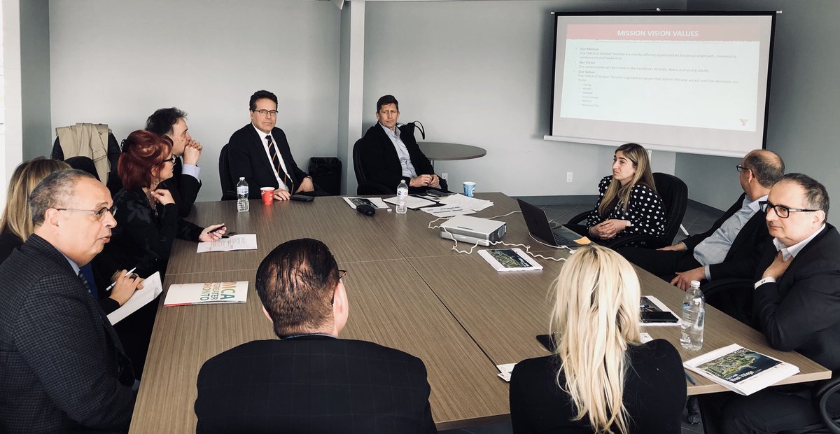 RudyCuzzetto's tweet photo. Many thanks to @FRAMSlokker and the #PortCredit West Village Partners for the update on the remediation and redevelopment of the former Texaco lands. This project will be a game-changer for #MississaugaLakeshore, and @KingaSurmaMPP and I appreciated our tour today. #ForThePeople https://t.co/2PoefaEP1G