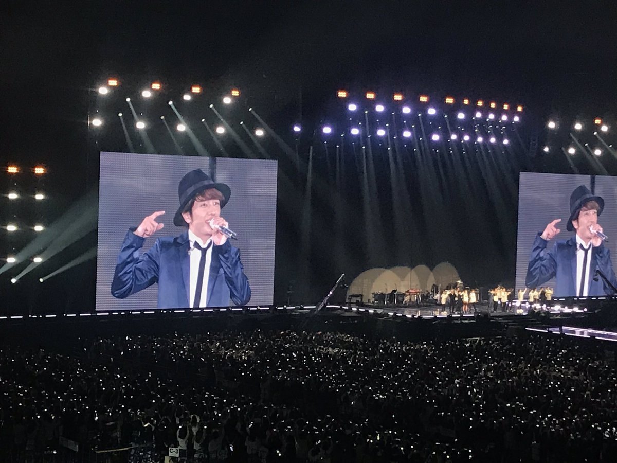 4大ドームツアー 4大ドームツアー